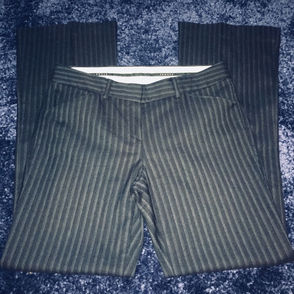 Theory striped dress pants - Picture 2 of 5